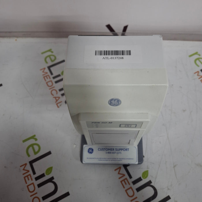 GE Healthcare PRN 50-M Printer Recorder