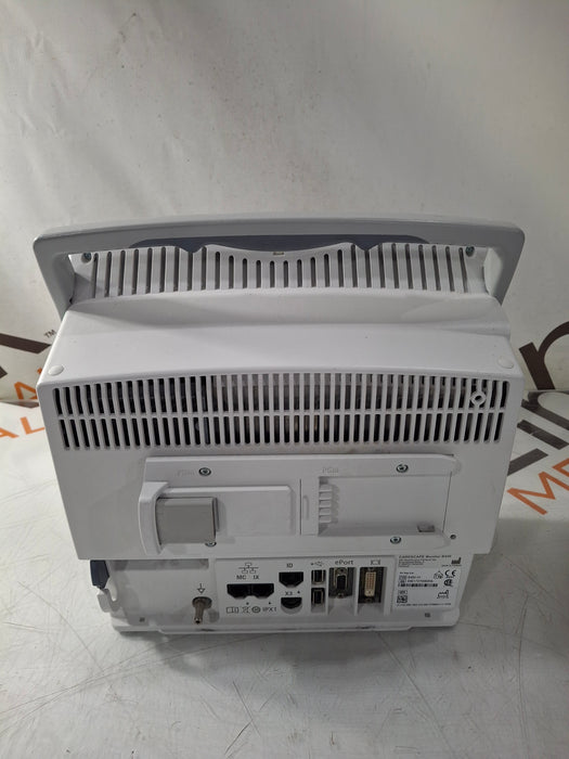 GE Healthcare Carescape B450 Critical Care Patient Monitor