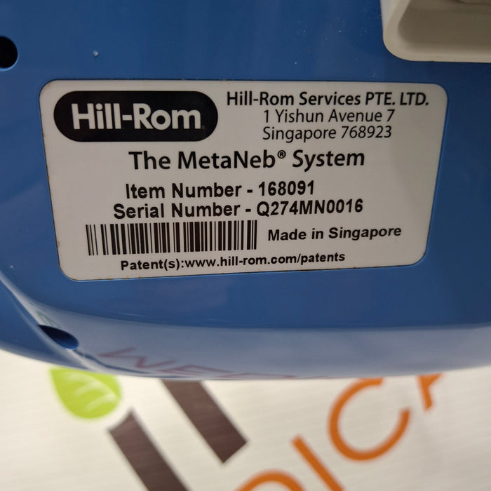 Hill-Rom MetaNeb Lung Therapy System