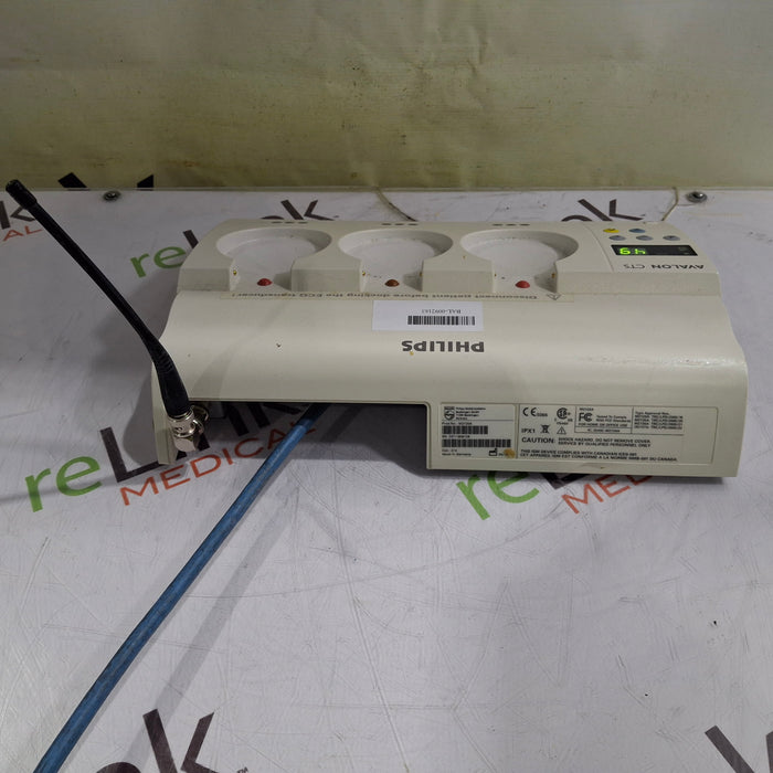 Philips Avalon M2720A CTS Fetal Transducer Base Station
