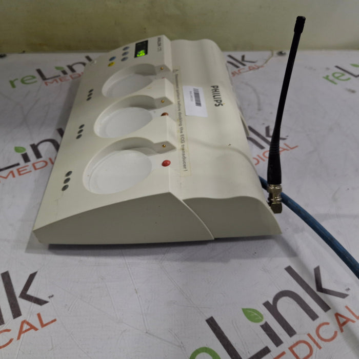 Philips Avalon M2720A CTS Fetal Transducer Base Station