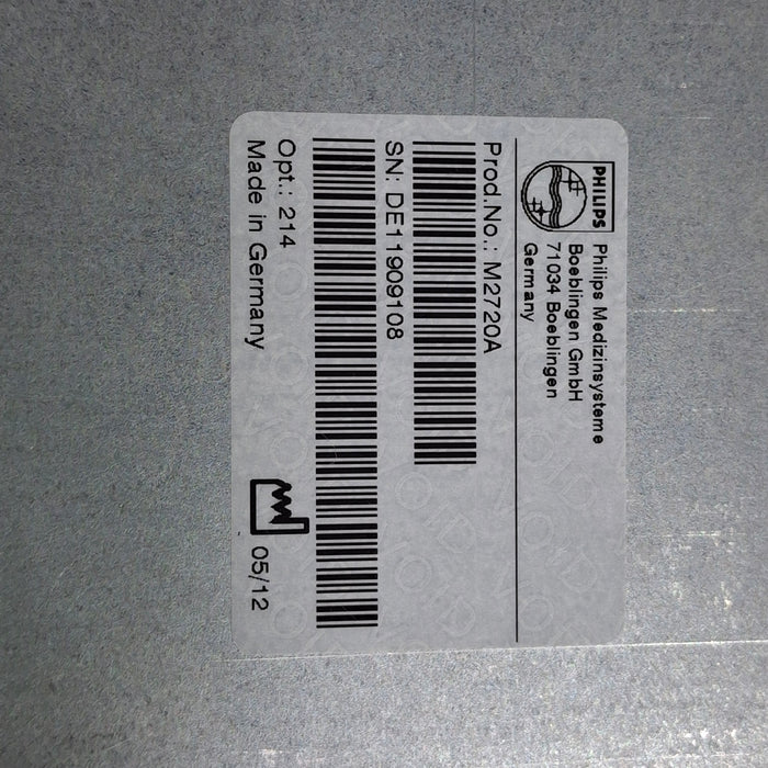 Philips Avalon M2720A CTS Fetal Transducer Base Station