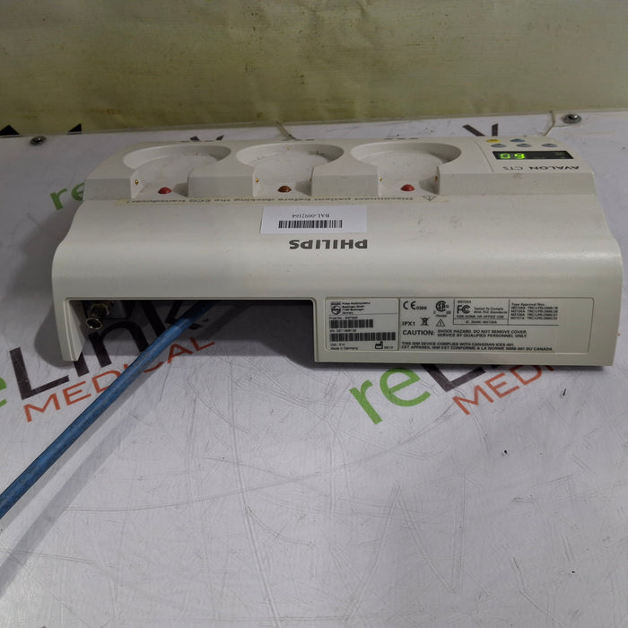Philips Avalon M2720A CTS Fetal Transducer Base Station