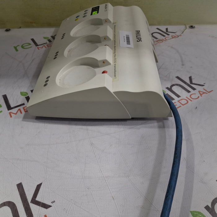 Philips Avalon M2720A CTS Fetal Transducer Base Station