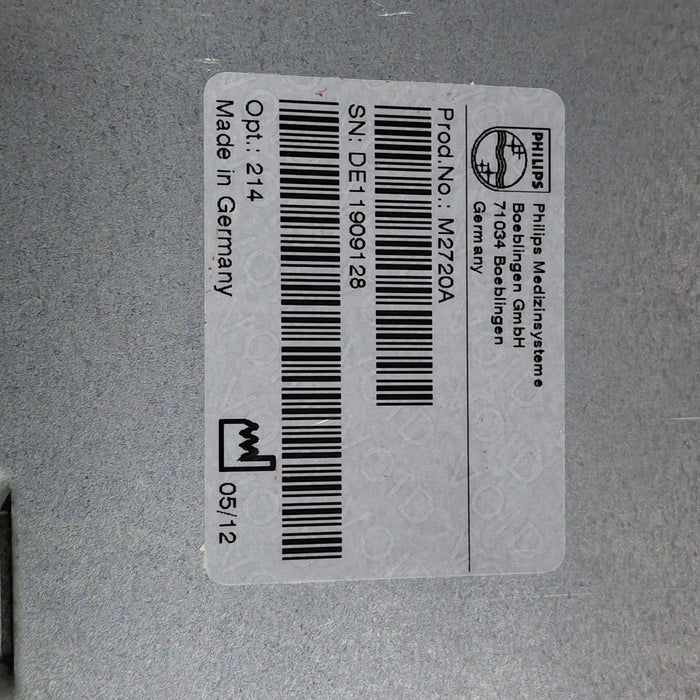 Philips Avalon M2720A CTS Fetal Transducer Base Station