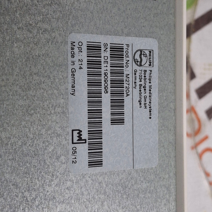 Philips Avalon M2720A CTS w/Transducers Base Station