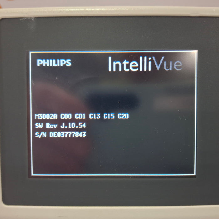 Philips IntelliVue X2 Monitor - Fast SpO2
