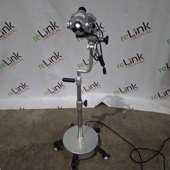 Gynex Galileo Direct-Access Colposcope