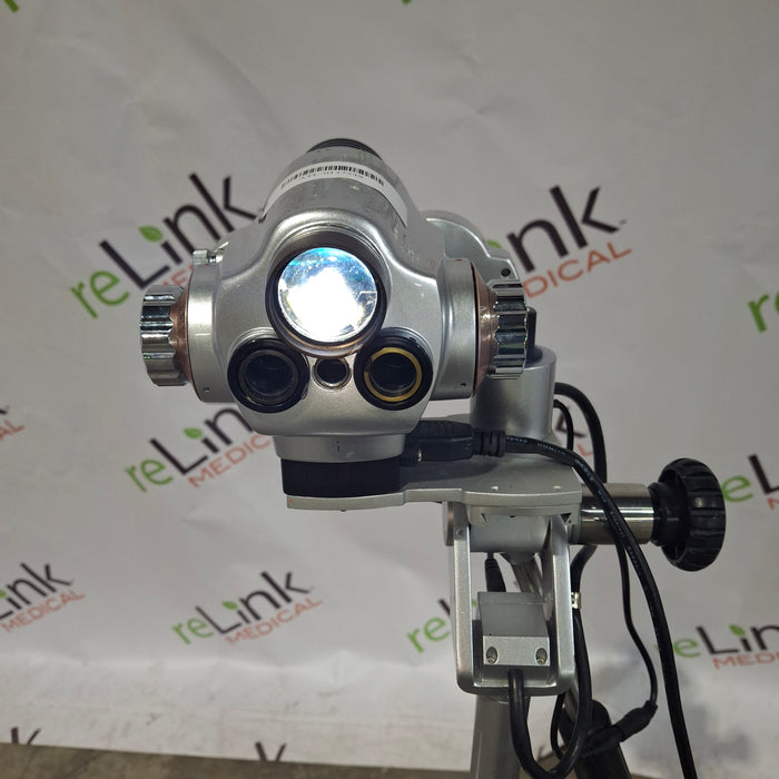 Gynex Galileo Direct-Access Colposcope
