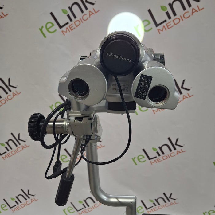 Gynex Galileo Direct-Access Colposcope