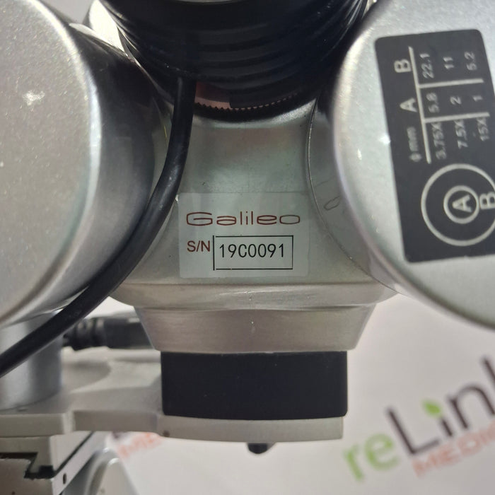 Gynex Galileo Direct-Access Colposcope