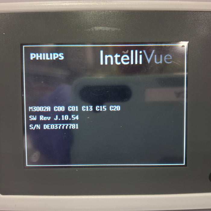 Philips Philips IntelliVue X2 Monitor - Fast SpO2 Patient Monitors reLink Online