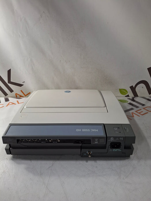 GE Healthcare MAC 5500 HD ECG without CAM Module