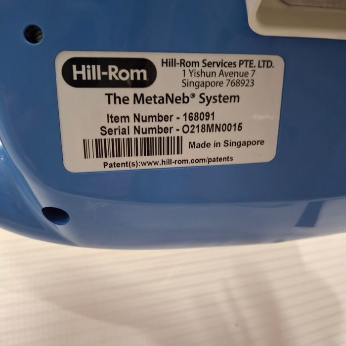 Hill-Rom MetaNeb Lung Therapy System