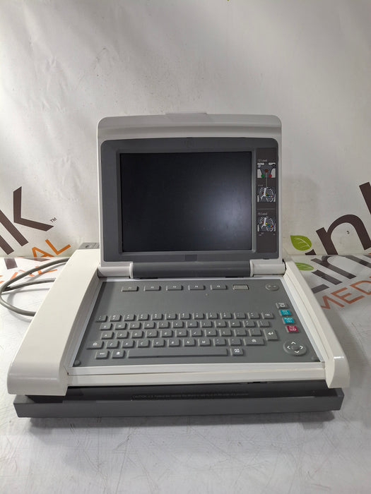 GE Healthcare GE Healthcare MAC 5500 ECG without CAM Module Cardiology reLink Online