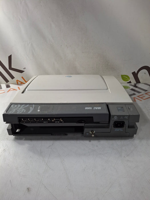 GE Healthcare GE Healthcare MAC 5500 ECG without CAM Module Cardiology reLink Online