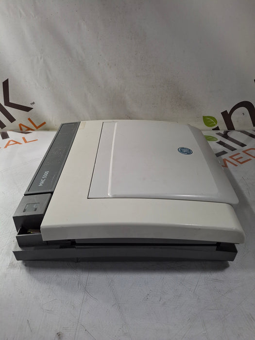 GE Healthcare MAC 5500 ECG without CAM Module