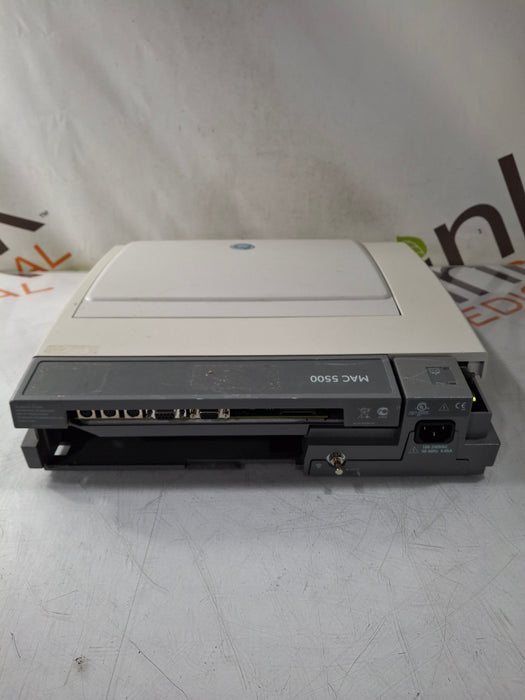 GE Healthcare MAC 5500 ECG without CAM Module