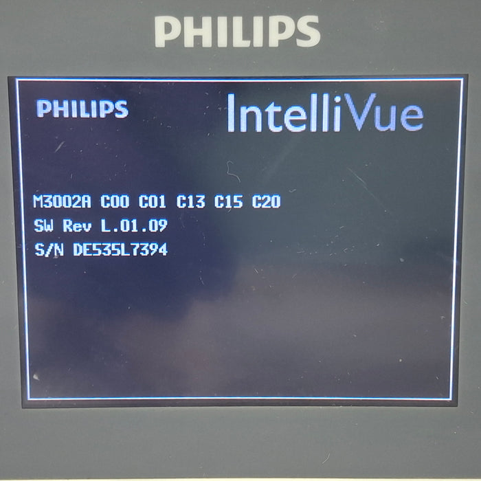 Philips IntelliVue X2 Monitor - Fast SpO2