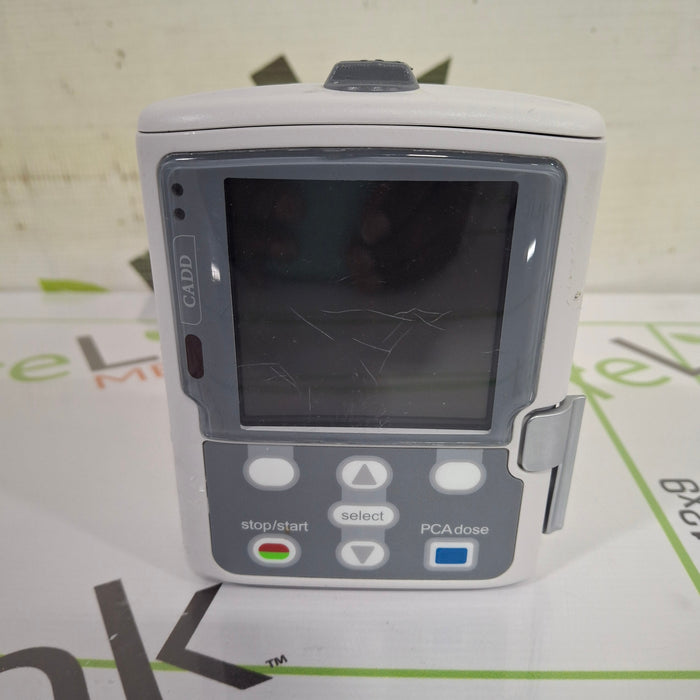 Smiths Medical CADD Solis 2110 Ambulatory Infusion Pump