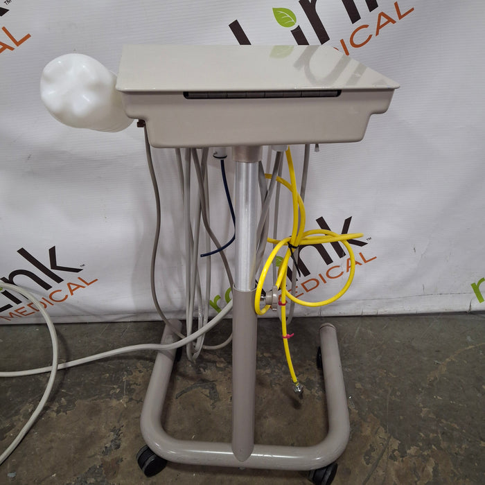 A-Dec Decade 2562 Doctors Cart