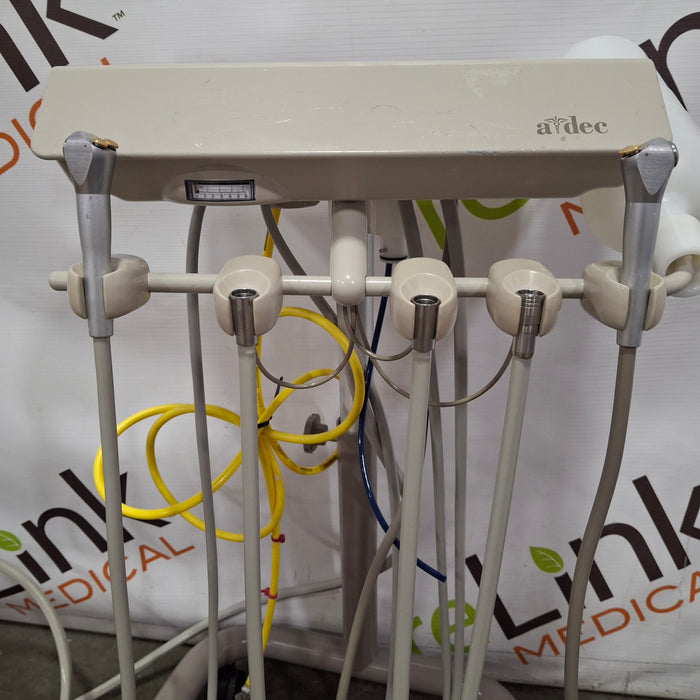 A-Dec Decade 2562 Doctors Cart