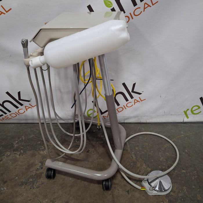 A-Dec Decade 2562 Doctors Cart