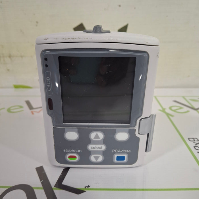 Smiths Medical Smiths Medical CADD Solis 2110 Ambulatory Infusion Pump Infusion Pump reLink Online