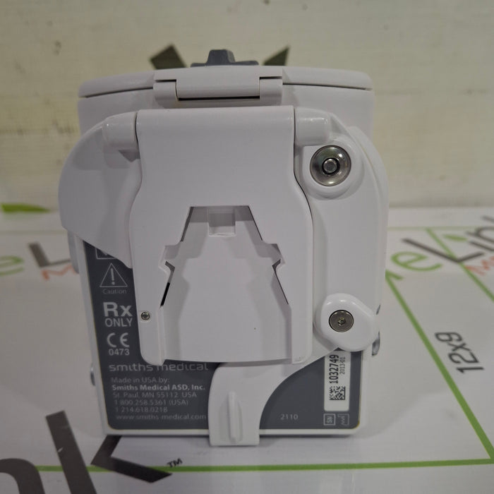 Smiths Medical Smiths Medical CADD Solis 2110 Ambulatory Infusion Pump Infusion Pump reLink Online