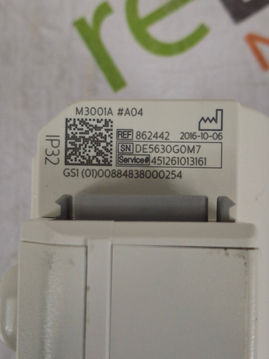Philips M3001A-A04 OxiMax SpO2, NIBP, ECG MMS Module