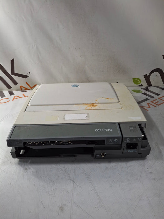 GE Healthcare MAC 5500 ECG without CAM Module