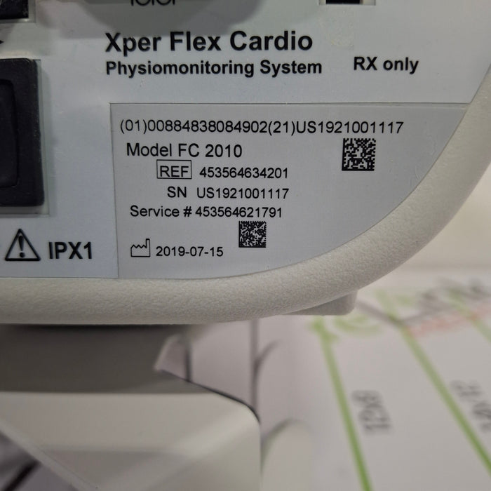 Philips Xper Flex Cardio FC 2010