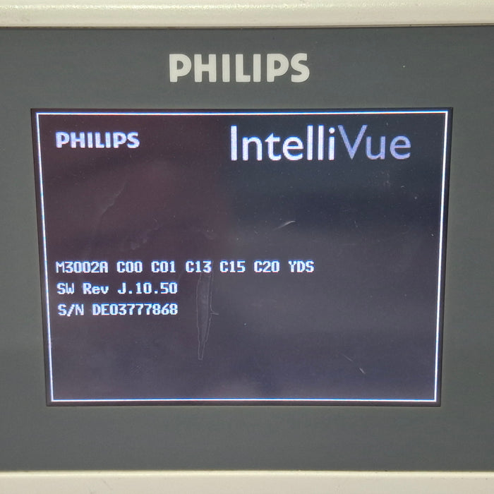 Philips IntelliVue X2 Monitor - Fast SpO2