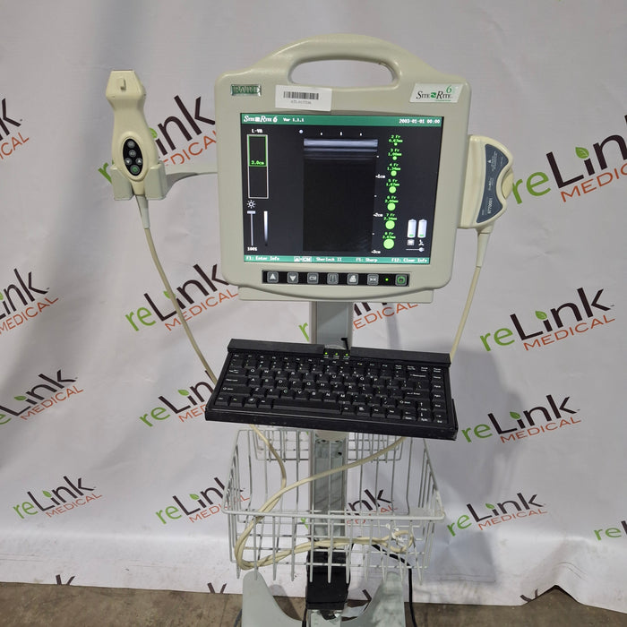 Bard Medical Site Rite 6 Ultrasound