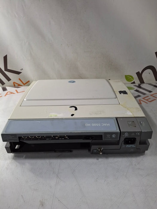 GE Healthcare MAC 5500 ECG without CAM Module