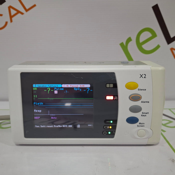 Philips IntelliVue X2 Monitor - Fast SpO2