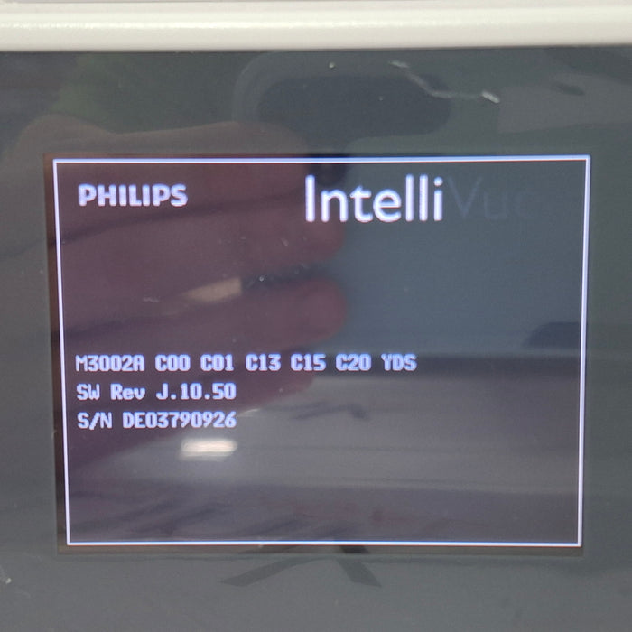 Philips IntelliVue X2 Monitor - Fast SpO2