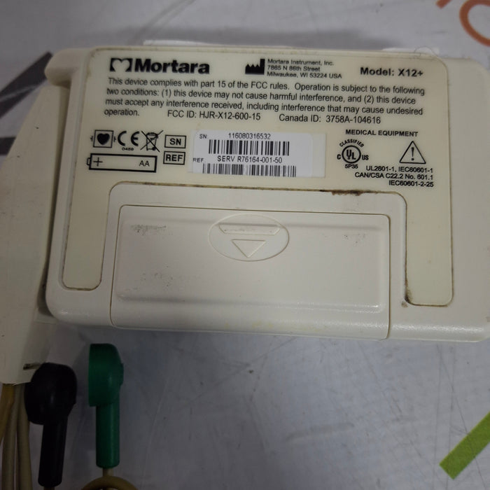 Cardiac Science X12+ Telemetry Transmitter