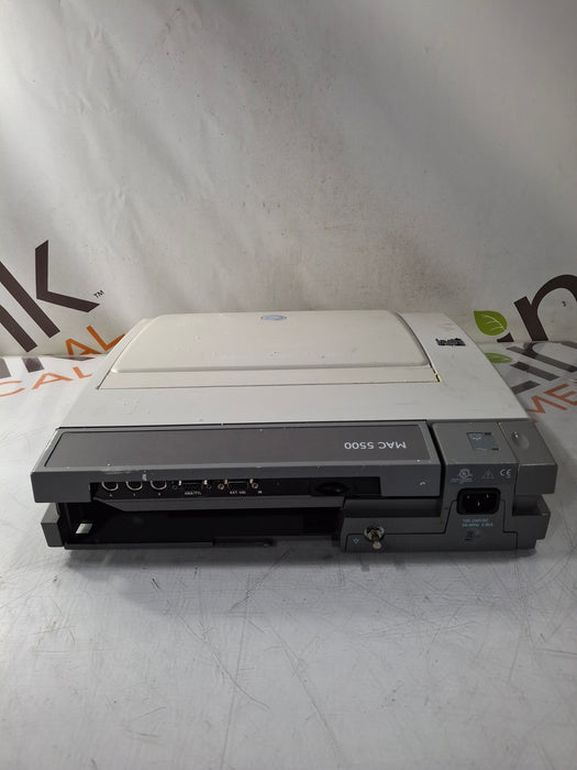 GE Healthcare MAC 5500 ECG without CAM Module
