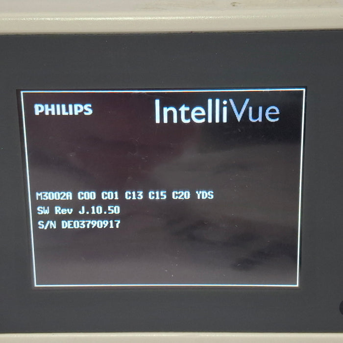 Philips IntelliVue X2 Monitor - Fast SpO2