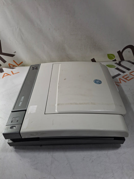 GE Healthcare GE Healthcare MAC 5500 ECG without CAM Module Cardiology reLink Online