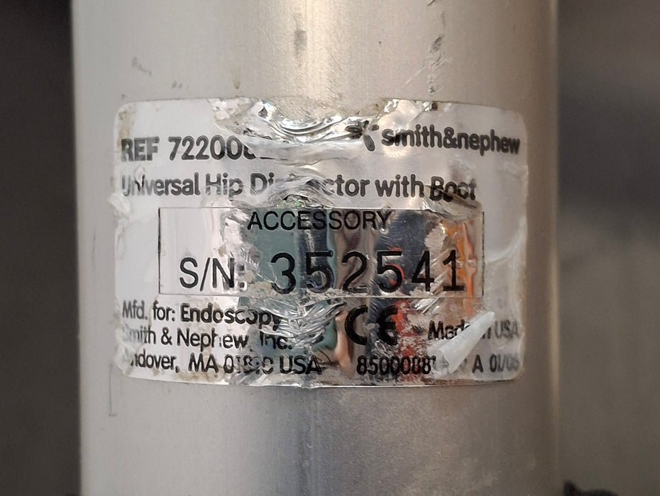 Smith & Nephew Traditional Hip Positioning System