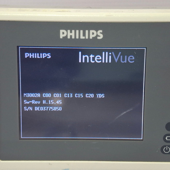 Philips IntelliVue X2 Monitor - Fast SpO2