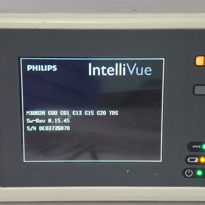 Philips IntelliVue X2 Monitor - Fast SpO2