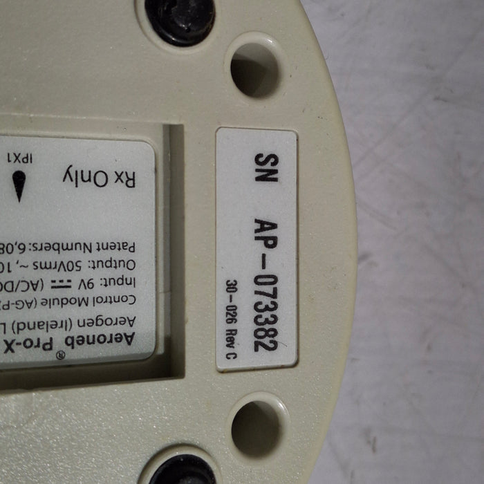 Aerogen Aeroneb Pro-X Nebulizer Controller