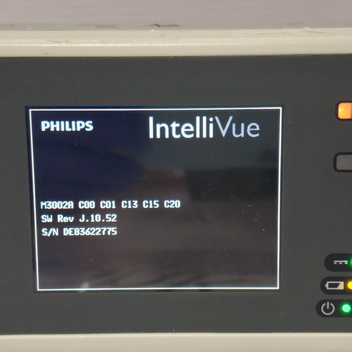 Philips IntelliVue X2 Monitor - Fast SpO2