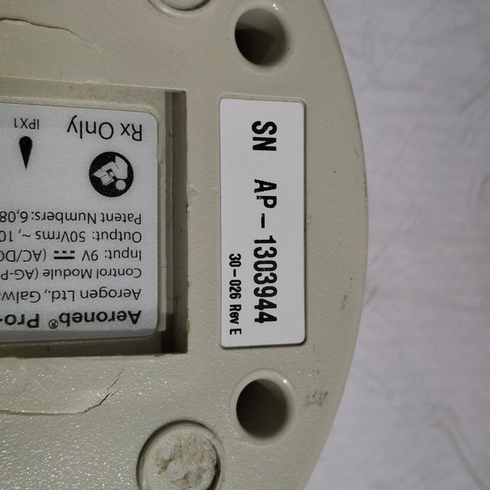 Aerogen Aeroneb Pro-X Nebulizer Controller
