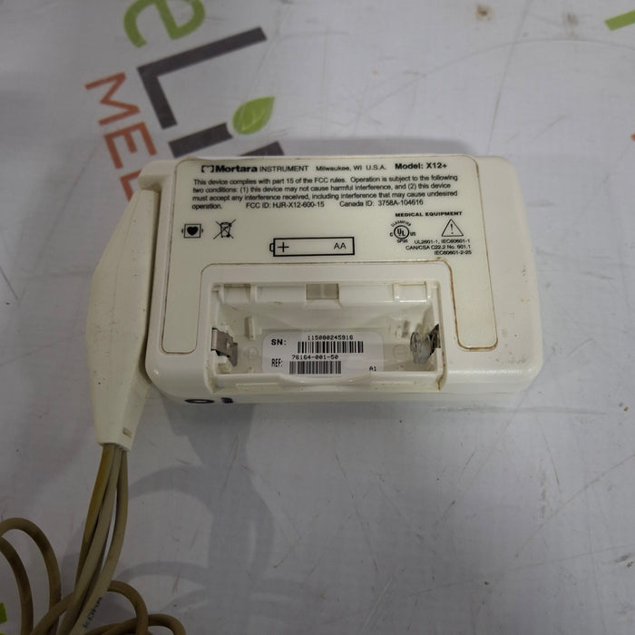Cardiac Science X12+ Telemetry Transmitter