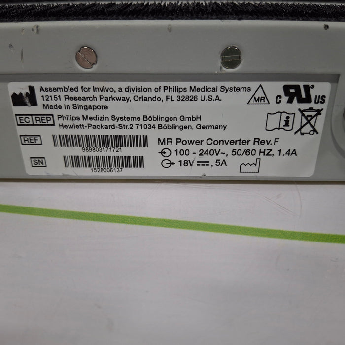 Philips 989803171721 MR Power Convertor