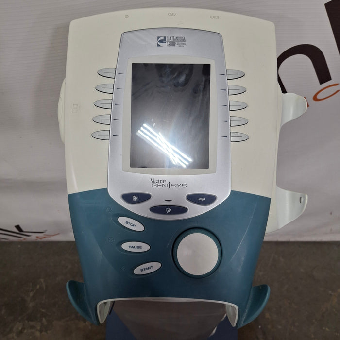 Chattanooga Group Vectra Genisys 2761 2-Channel Ultrasound Combo Unit